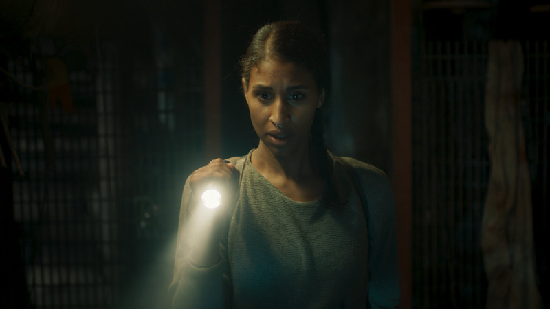 Антиутопия 3 серия