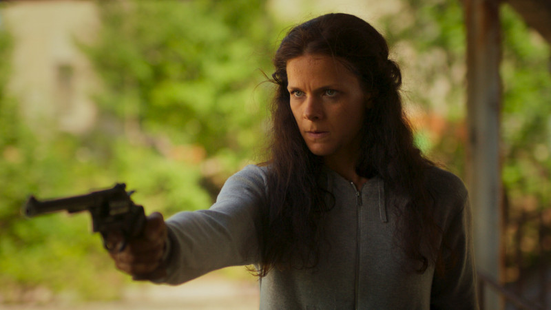 Антиутопия 8 серия