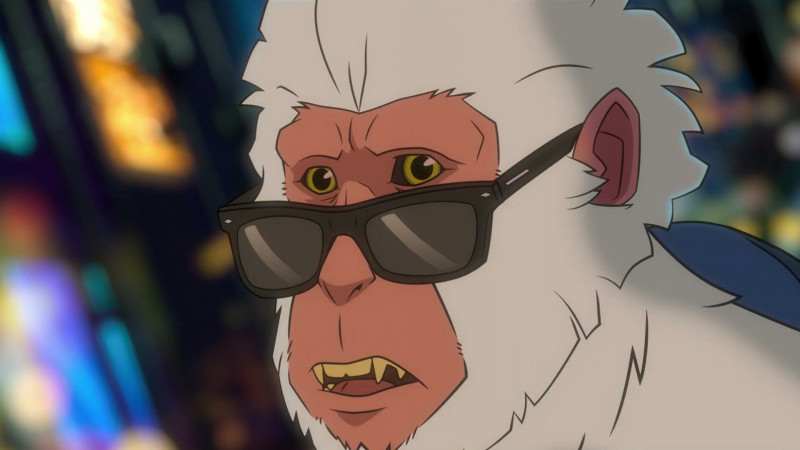 Хит-Манки 2 серия