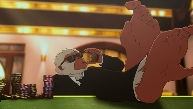 Хит-Манки 3 серия