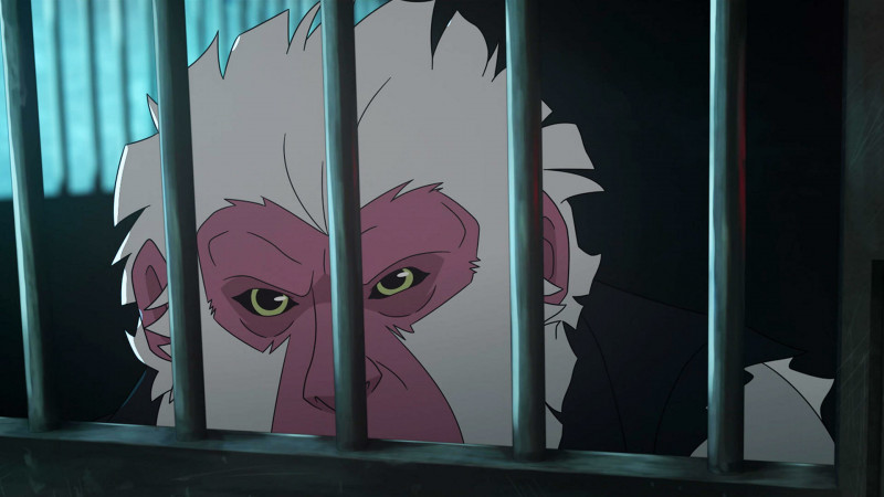 Хит-Манки 4 серия