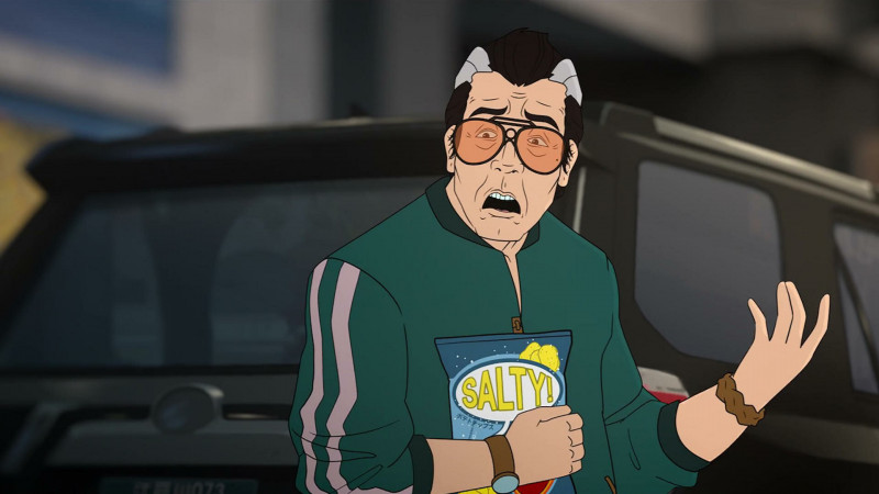 Хит-Манки 6 серия