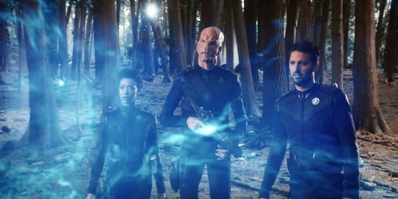 Звёздный путь: Дискавери 8 серия Звёздный путь: Дискавери 8 серия