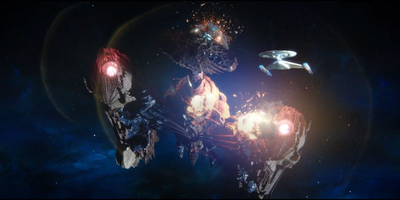 Звёздный путь: Дискавери 9 серия Звёздный путь: Дискавери 9 серия