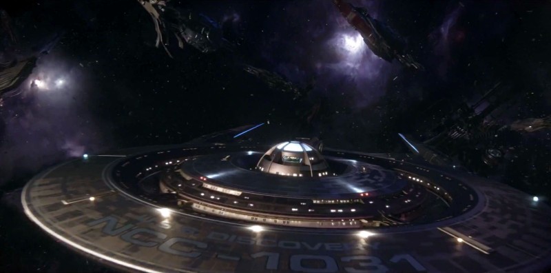 Звёздный путь: Дискавери 10 серия