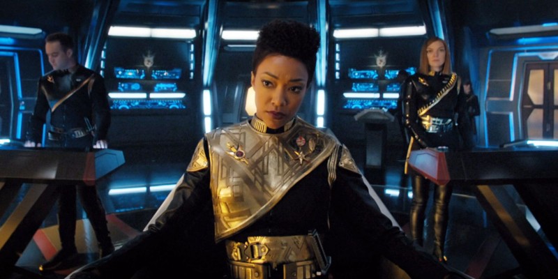 Звёздный путь: Дискавери 11 серия Звёздный путь: Дискавери 11 серия