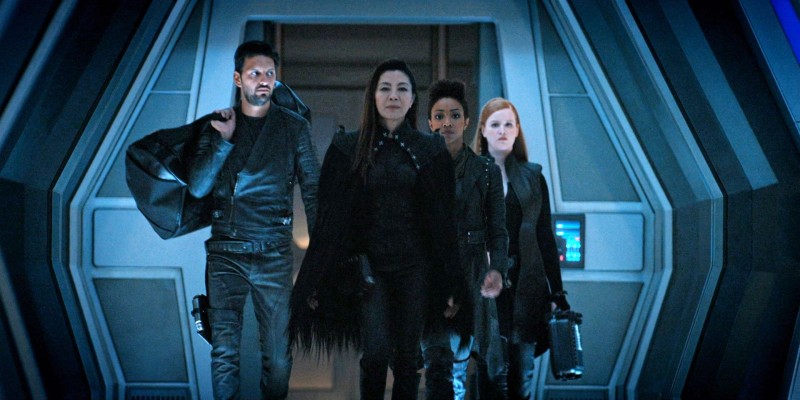 Звёздный путь: Дискавери 15 серия Звёздный путь: Дискавери 15 серия