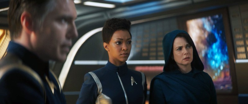 Звёздный путь: Дискавери 2 сезон 3 серия Звёздный путь: Дискавери 2 сезон 3 серия