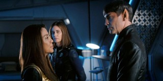 Звёздный путь: Дискавери 1 сезон 14 серия