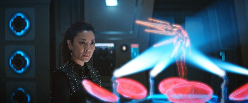 Звёздный путь: Дискавери 2 сезон 10 серия