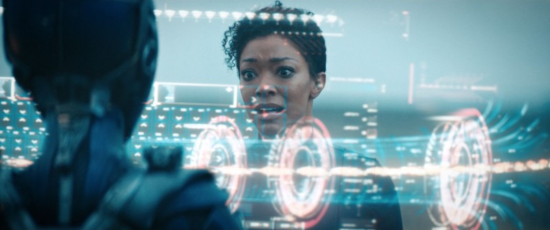 Звёздный путь: Дискавери 3 сезон 1 серия Звёздный путь: Дискавери 3 сезон 1 серия