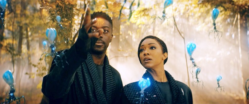 Звёздный путь: Дискавери 3 сезон 8 серия