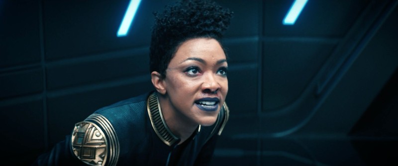 Звёздный путь: Дискавери 3 сезон 10 серия Звёздный путь: Дискавери 3 сезон 10 серия