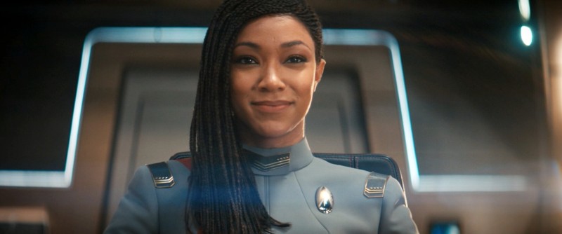 Звёздный путь: Дискавери 4 сезон 1 серия