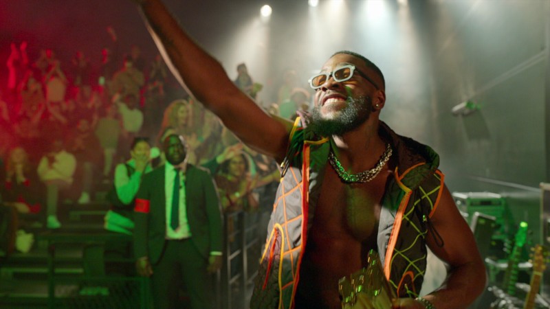 Ритм Рождества 1 серия