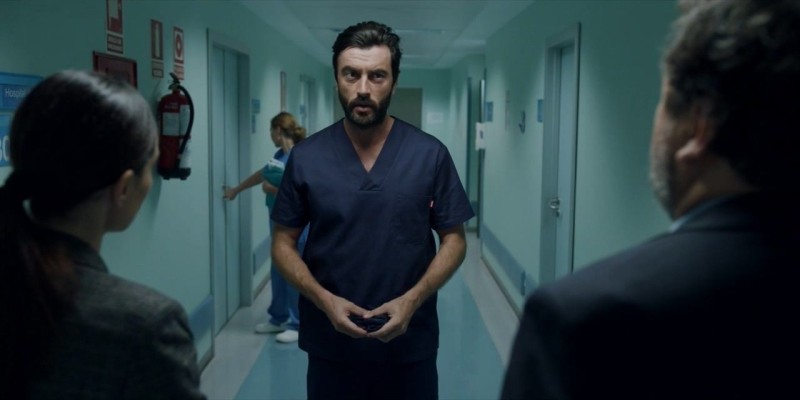 Ложь 1 серия Ложь 1 серия