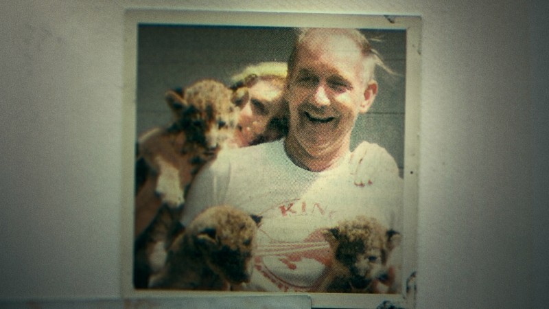 Король тигров: Убийство, хаос и безумие 2 сезон 2 серия Король тигров: Убийство, хаос и безумие 2 сезон 2 серия