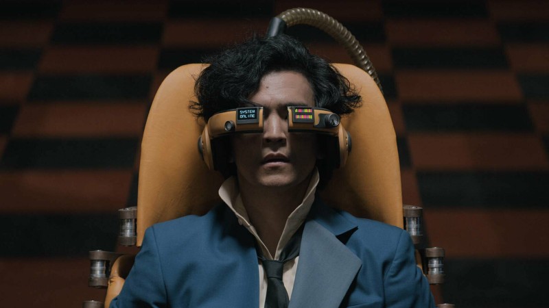 Ковбой Бибоп 6 серия