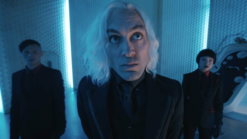 Ковбой Бибоп 8 серия