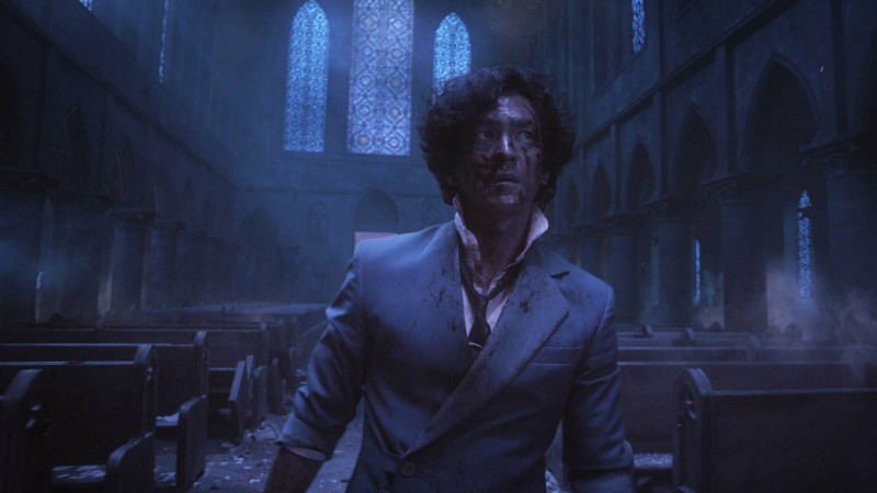 Ковбой Бибоп 10 серия