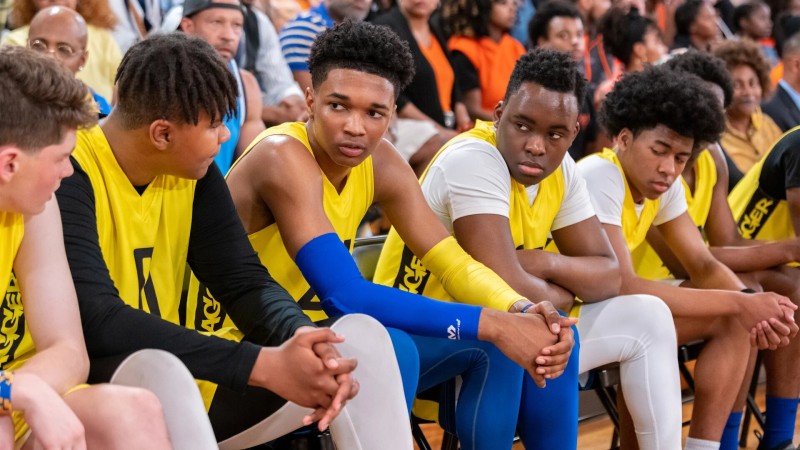 Стойкость 4 серия