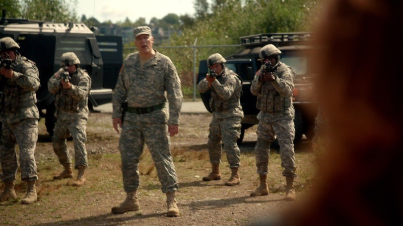 Флэш 5 серия