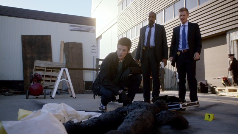 Флэш 7 серия