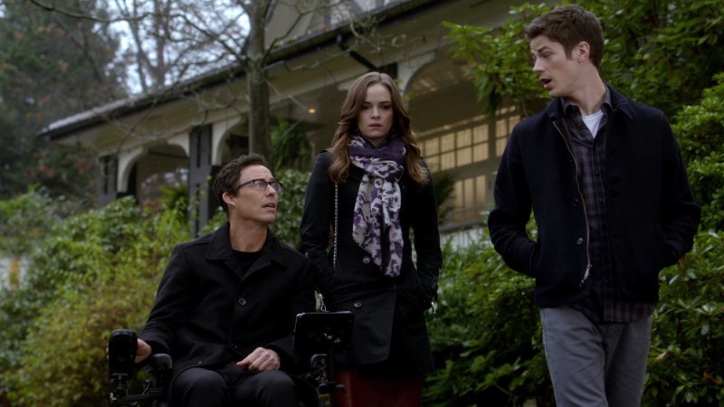 Флэш 13 серия Флэш 13 серия