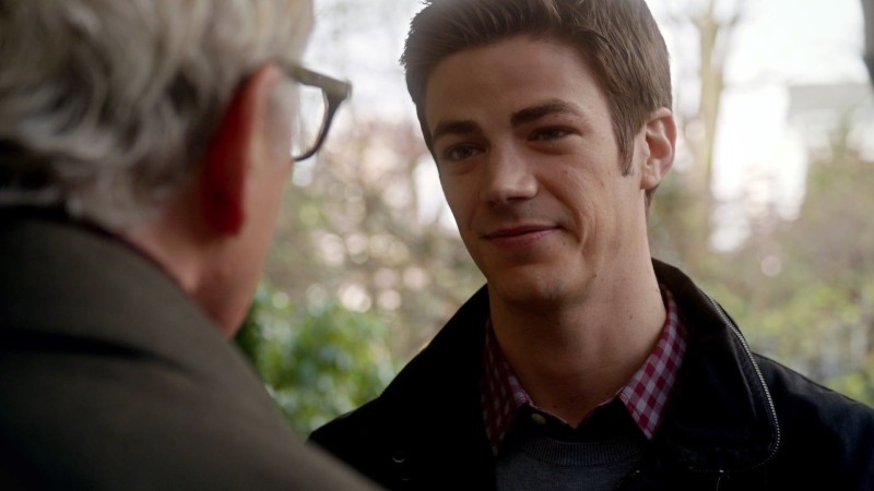 Флэш 14 серия