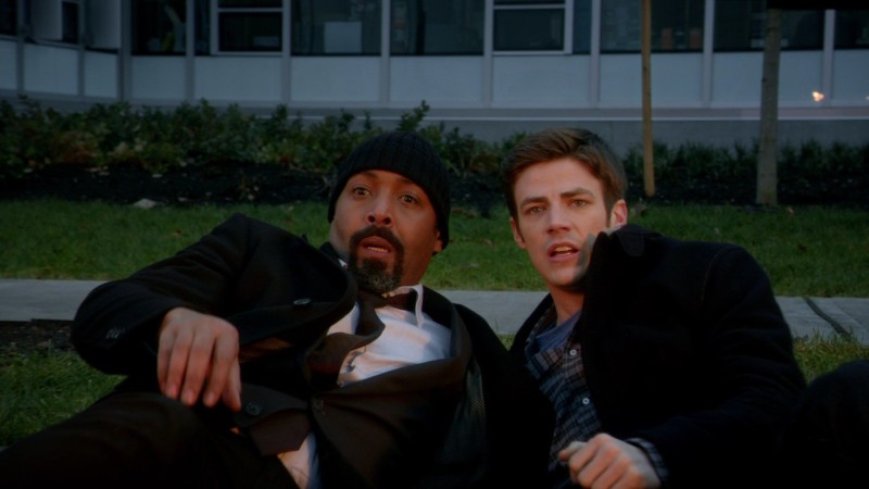 Флэш 15 серия Флэш 15 серия