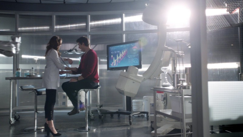 Флэш 18 серия Флэш 18 серия