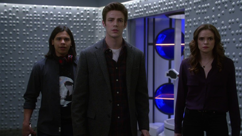 Флэш 20 серия Флэш 20 серия