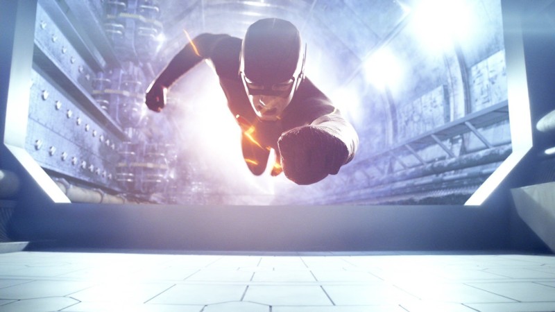 Флэш 23 серия Флэш 23 серия