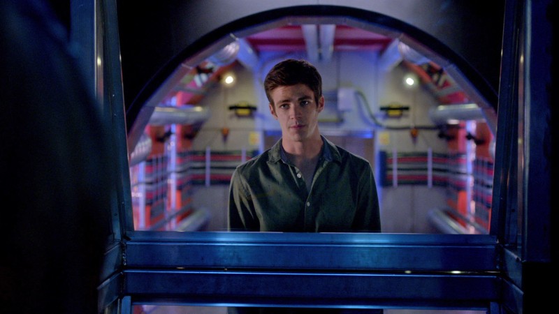 Флэш 2 сезон 2 серия Флэш 2 сезон 2 серия