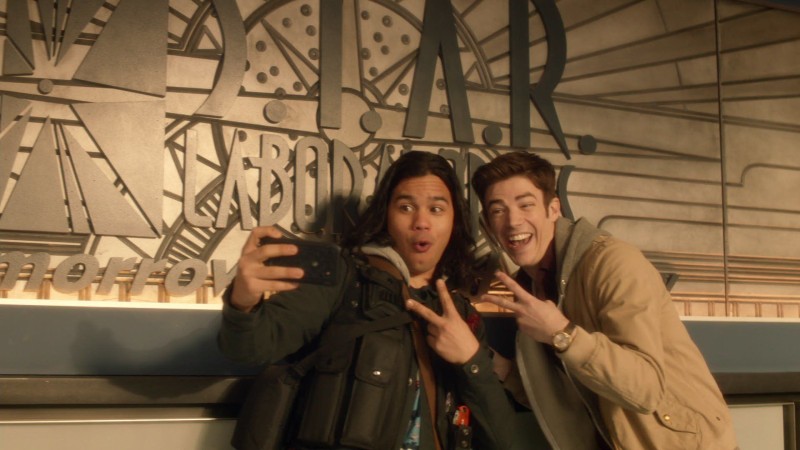 Флэш 2 сезон 13 серия