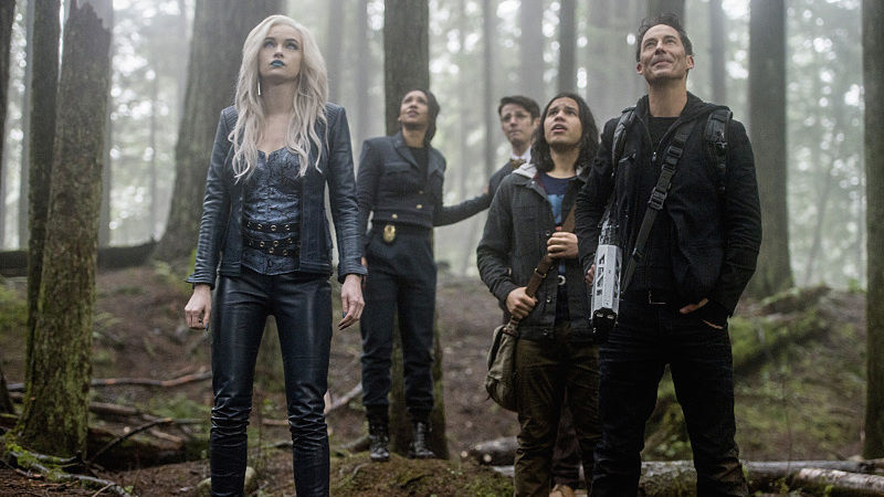 Флэш 2 сезон 14 серия