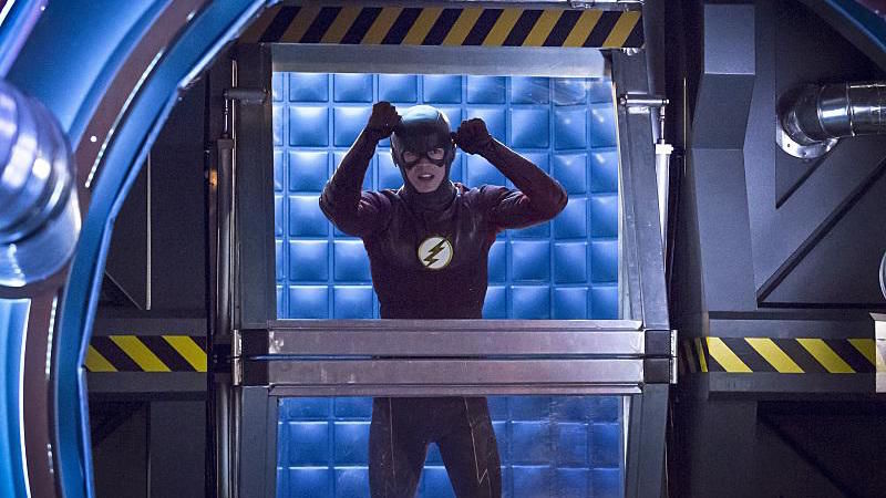 Флэш 2 сезон 16 серия