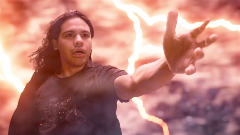 Флэш 2 сезон 21 серия Флэш 2 сезон 21 серия