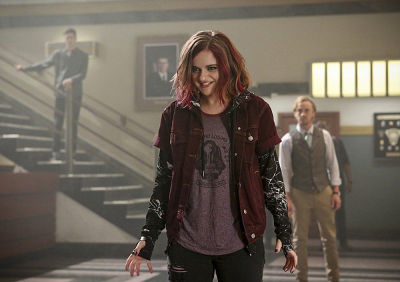 Флэш 3 сезон 3 серия