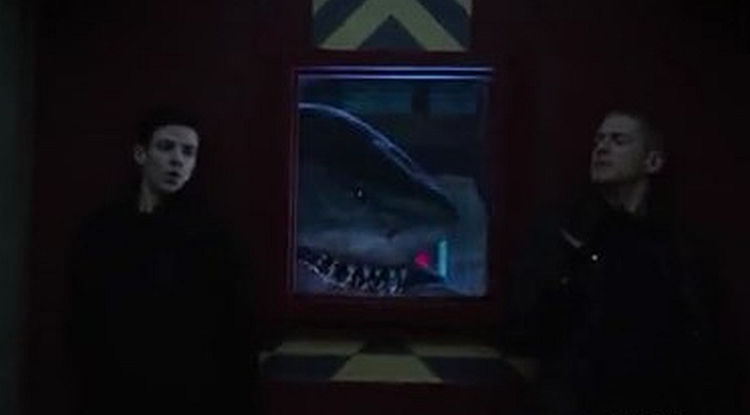 Флэш 3 сезон 22 серия