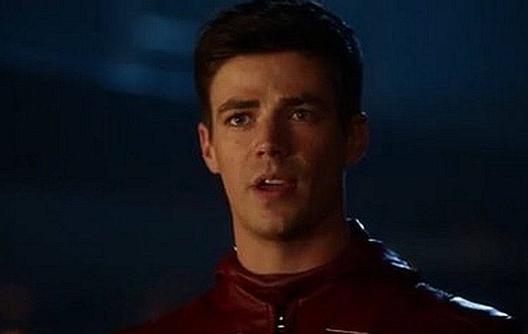 Флэш 4 сезон 8 серия