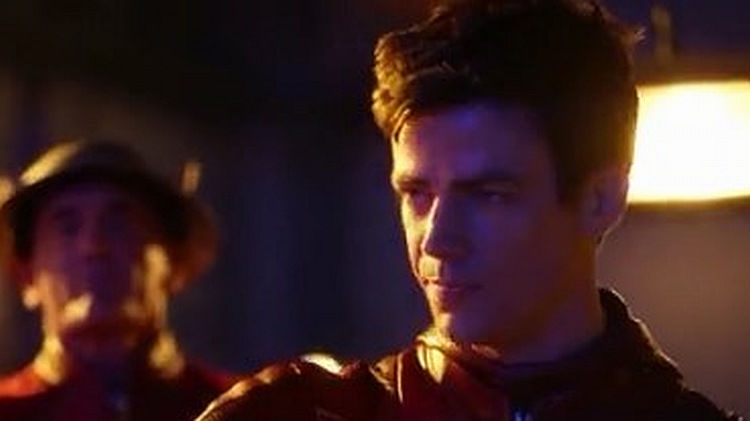 Флэш 4 сезон 15 серия Флэш 4 сезон 15 серия