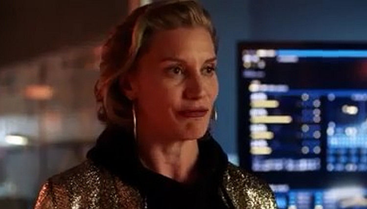 Флэш 4 сезон 21 серия