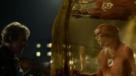 Флэш 5 сезон 2 серия Флэш 5 сезон 2 серия