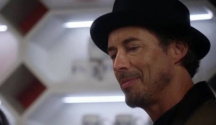 Флэш 5 сезон 3 серия