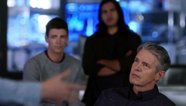 Флэш 5 сезон 6 серия