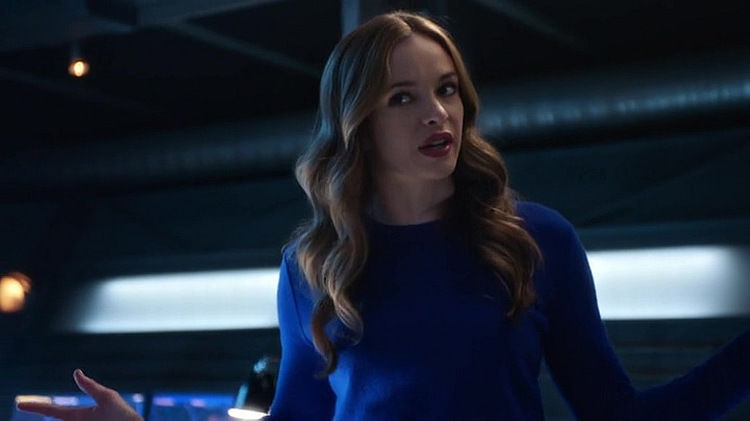 Флэш 5 сезон 11 серия Флэш 5 сезон 11 серия