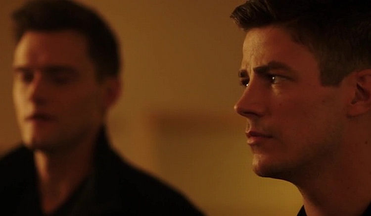 Флэш 5 сезон 13 серия Флэш 5 сезон 13 серия