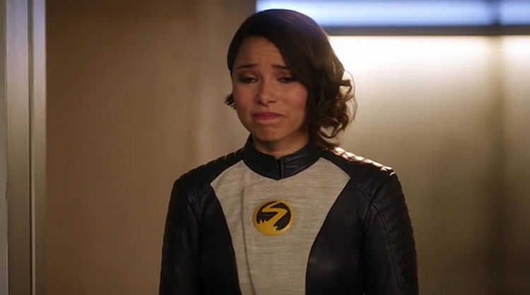 Флэш 5 сезон 14 серия Флэш 5 сезон 14 серия