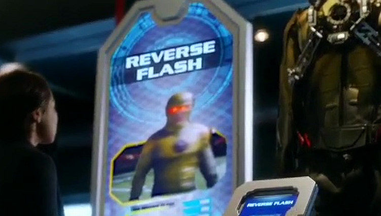 Флэш 5 сезон 18 серия Флэш 5 сезон 18 серия